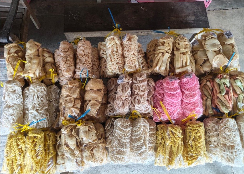 ANEKA KRUPUK